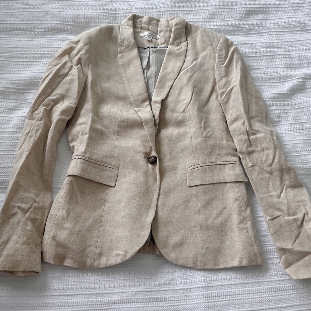 Kenar blazer